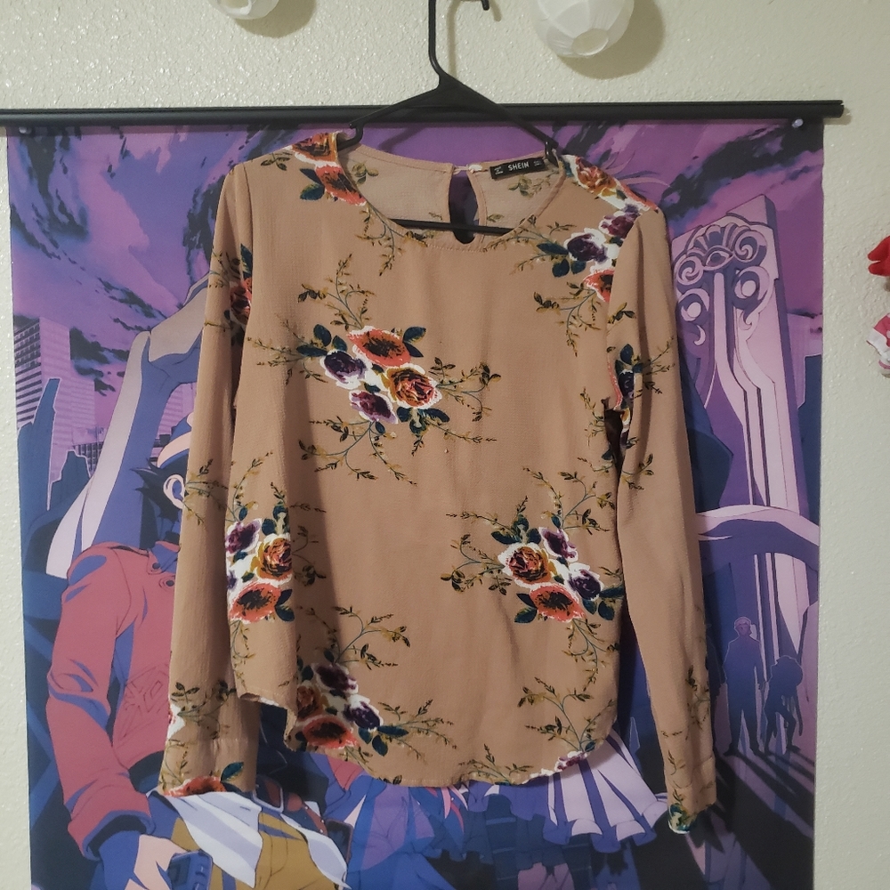 Floral Top